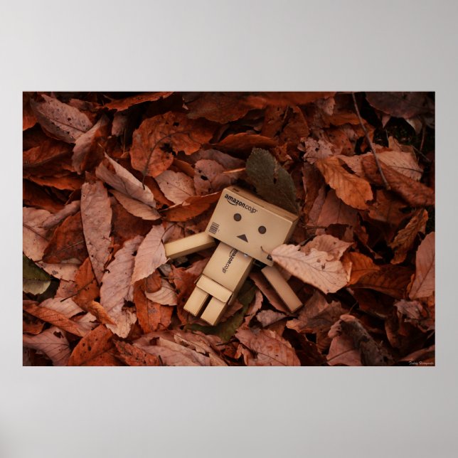 Autumn Color Poster (Front)