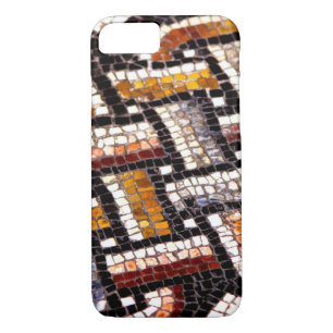 Autumn Colored Roman Mosaic iPhone 8/7 Case