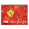 Autumn Colors Calendar