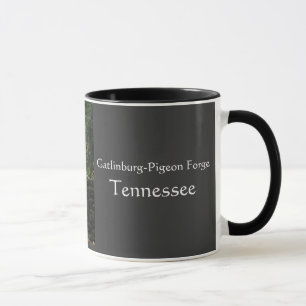 Autumn Colors - Gatlinburg Pigeon Forge Smoky Mtns Mug