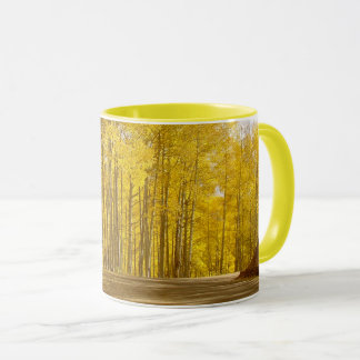 Autumn Colors Mug