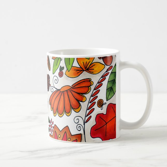 Autumn Colors Mug (Right)