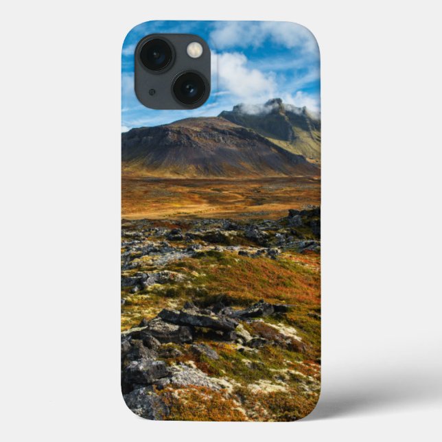 Autumn colors on the landscape Case-Mate iPhone case (Back)