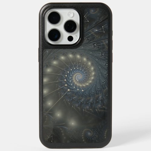 Autumn Colors Spiral iPhone 15 Pro Max Case