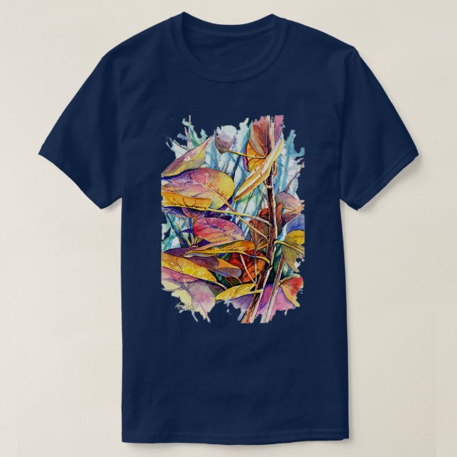 Autumn colors T-Shirt (Design Front)