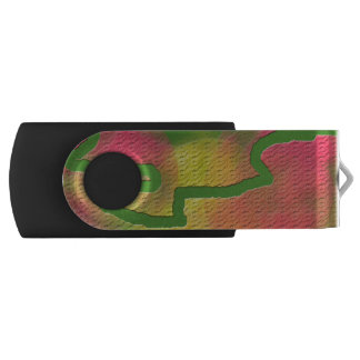 Autumn colours flash Drive