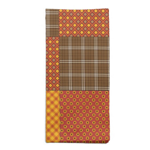 Autumn Comfort Quilt Cloth Napkin