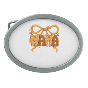 Autumn Coquette Mama – Cozy Fall Aesthetic with Bo Belt Buckle