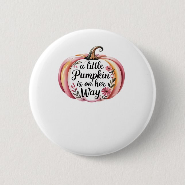 Autumn Coquette Mama – Cozy Fall Aesthetic with Bo Button (Front)