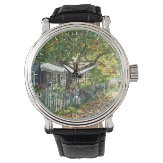 Autumn Cottage Watch