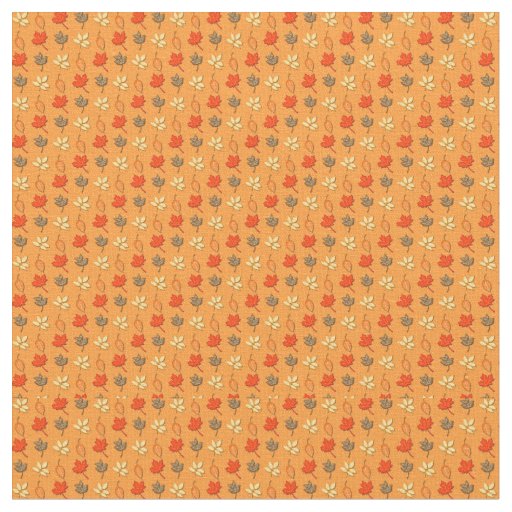 Autumn Cotton Fabric