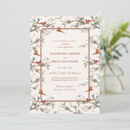 Autumn Covey | Invitation