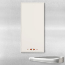 Autumn Covey | Magnetic Notepad