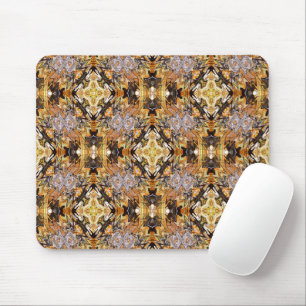 Autumn Crosses..... Mouse Pad