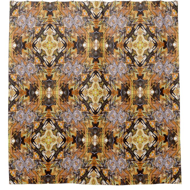 Autumn Crosses...... Shower Curtain (Front)