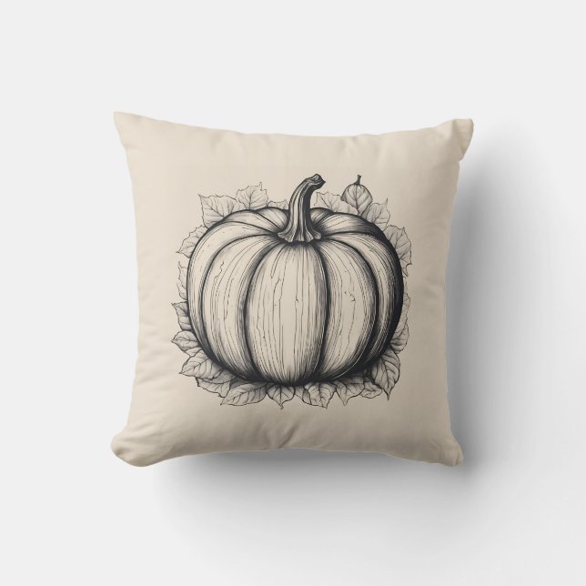 Autumn cushion (Front)
