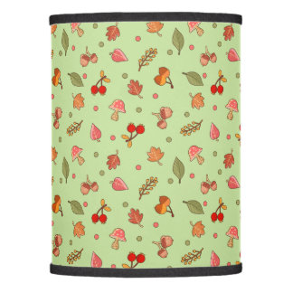 Autumn days Lamp Shade