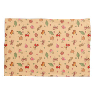 Autumn days pillow case