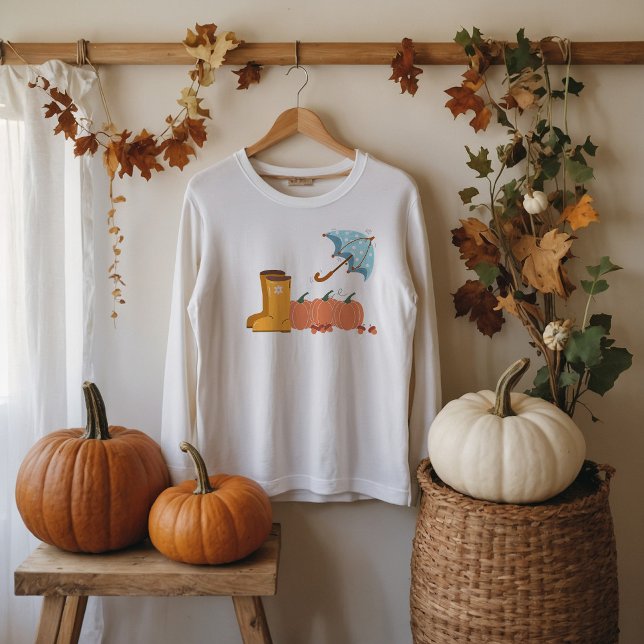 Autumn days T-Shirt (Creator Uploaded)