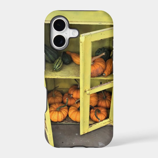 Autumn Decor Iphone Case (Back)