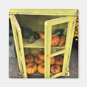Autumn Decor Magnet