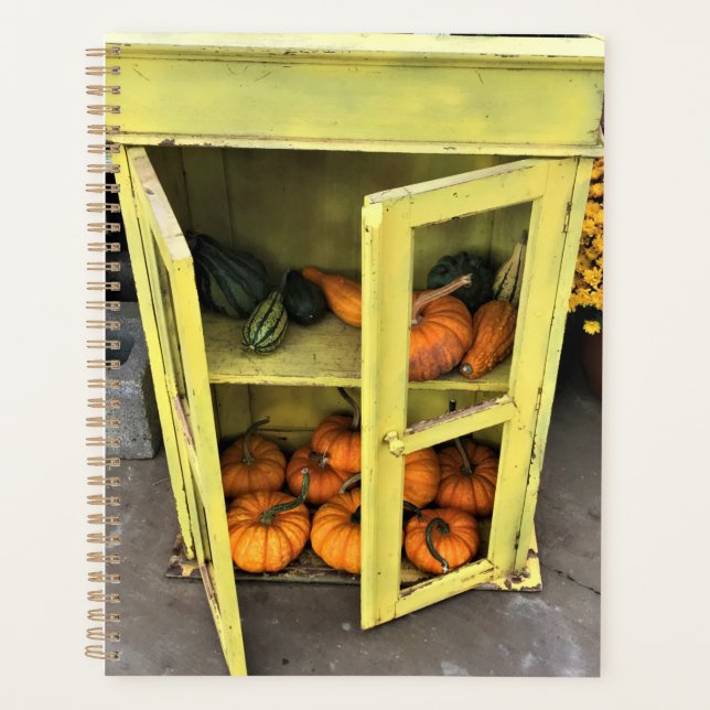 Autumn Decor Planner (Front)