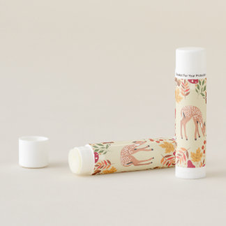 Autumn deer lip balm