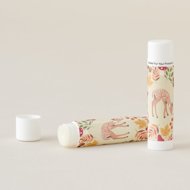Autumn deer lip balm (In Situ)