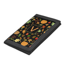 Autumn Design Monogrammable