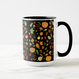 Autumn Design Mug