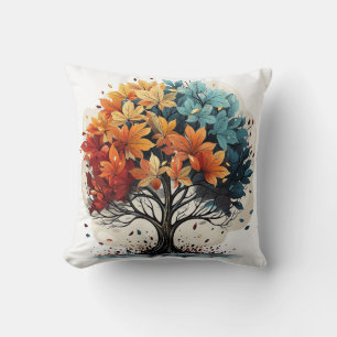 Autumn Design Pillow