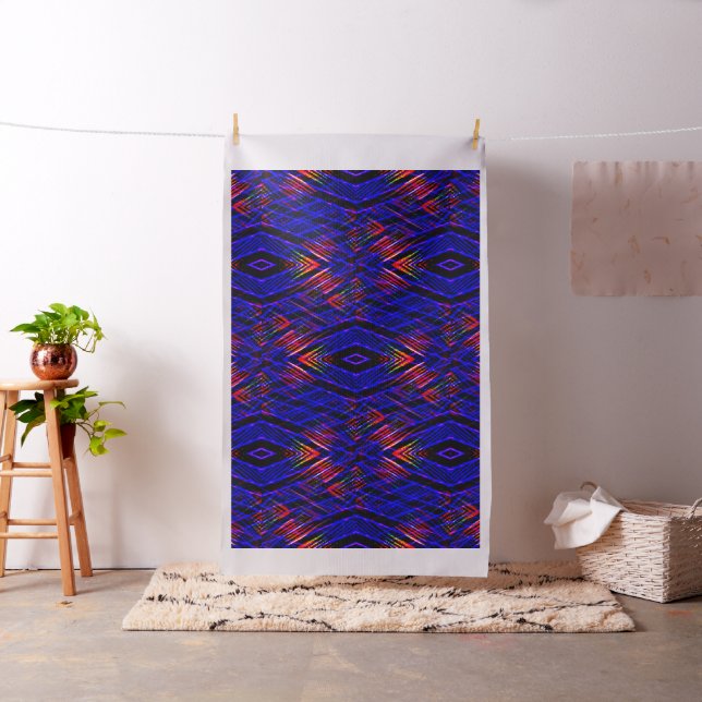 Autumn Diamonds..... Fabric (In Situ)