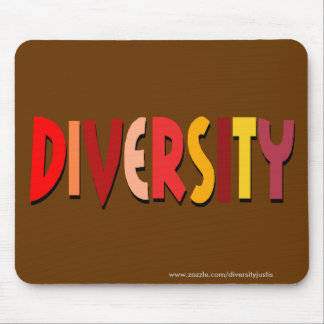 (Autumn) Diversity Mousepad (horizontal style)
