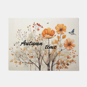 Autumn Door Mat