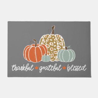 Autumn Door Mat