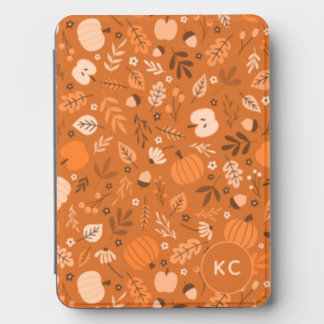 Autumn Dreaming Burnt Orange Fall Kindle Cover