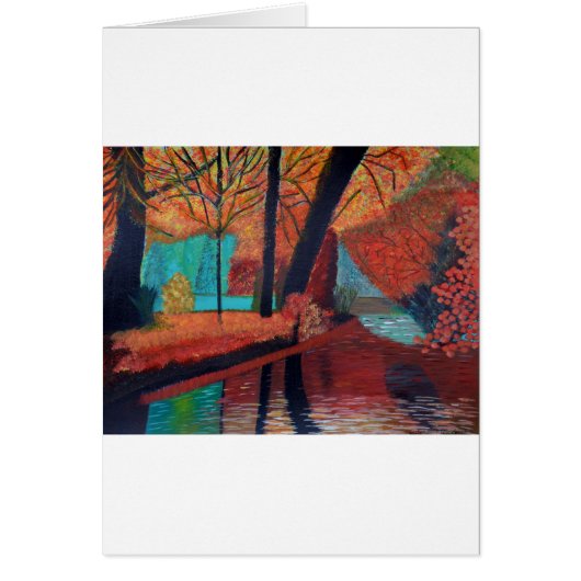 Autumn Dreams (Front)