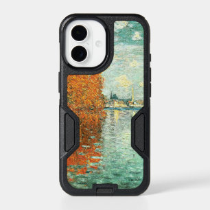 Autumn Effect at Argenteuil by Monet, iPhone 17 Case