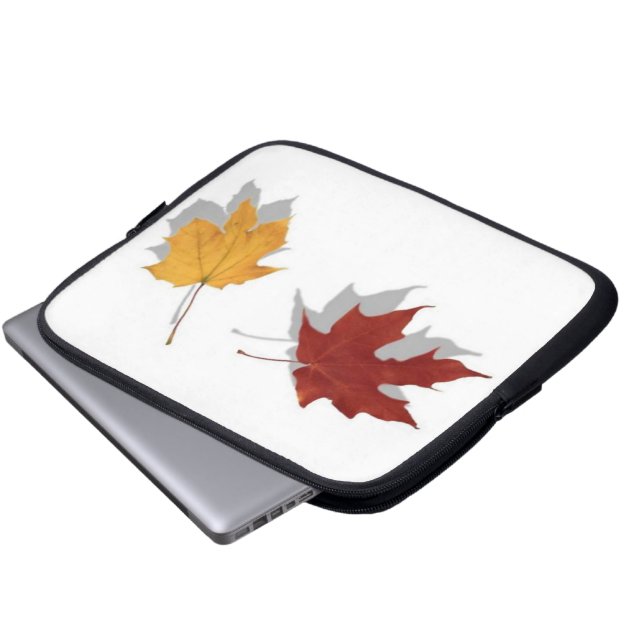 Autumn Electronics Bag (Front Bottom)