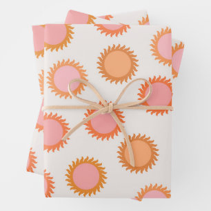 Autumn Equinox Wrapping Paper Sheets
