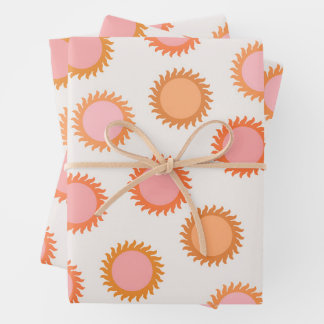 Autumn Equinox Wrapping Paper Sheets