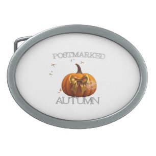 Autumn Essential T-Shirt Belt Buckle