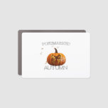 Autumn Essential T-Shirt Car Magnet