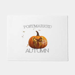 Autumn Essential T-Shirt Doormat