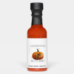 Autumn Essential T-Shirt Hot Sauces