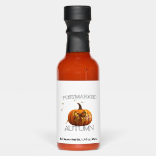 Autumn Essential T-Shirt Hot Sauces