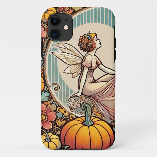 Autumn Fairy                                       Case-Mate iPhone Case (Back)