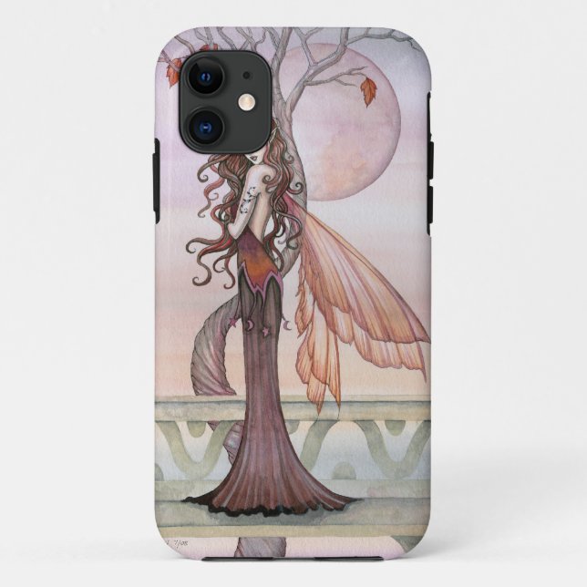 Autumn Fairy iPhone 5 Case (Back)