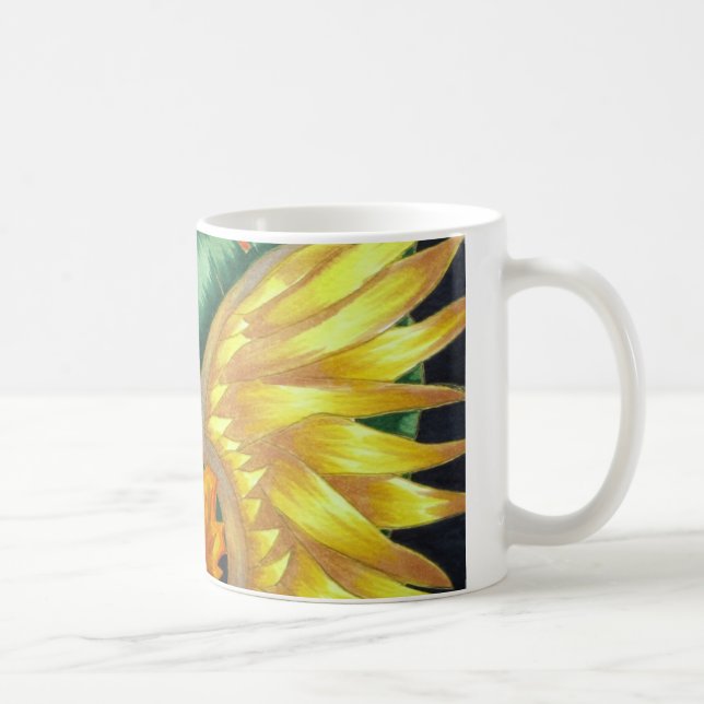 Autumn Fairy Mug (Right)