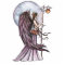 Autumn Fairy Photo Sculpture by Molly Harrison